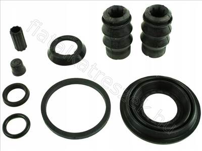 Féknyereg javító készlet RENAULT KANGOO 98> hátsó gumitömítés [38MM] - MONDEO, C4, X-TYPE, 208, KANGOO, 500L - FT32466, 4400.R5 -  - Fastoriginal Utángyártott új 4400.R5